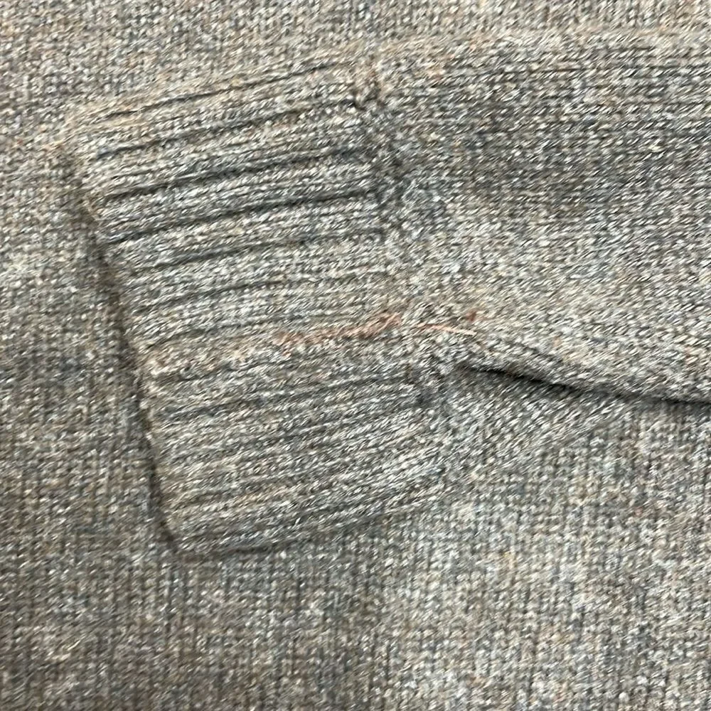 90s vintage Men’s Gap Brown Wool Knit Crewneck sweater Large